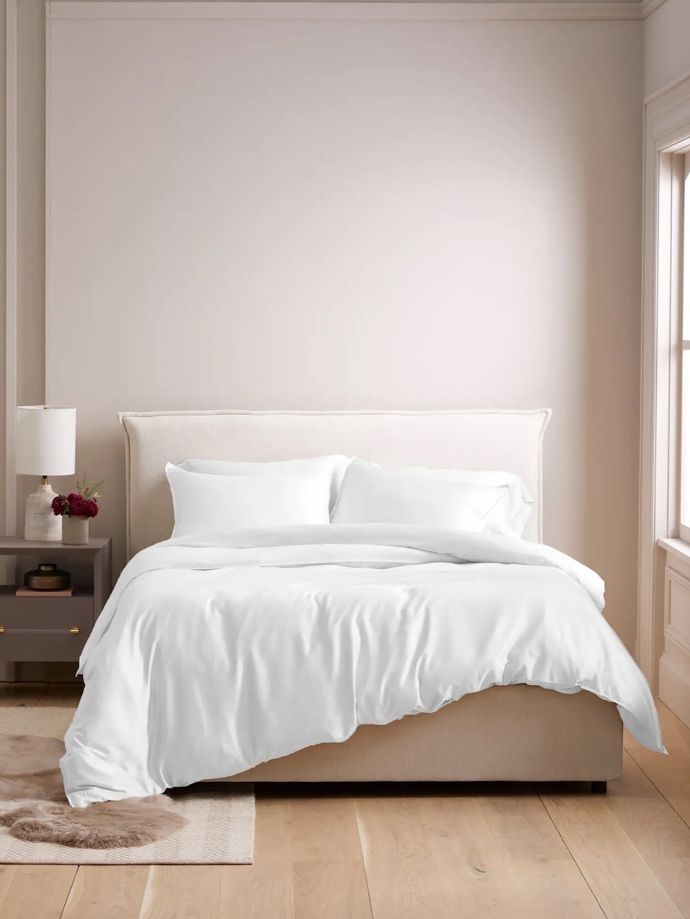 New Quince Bamboo Duvet